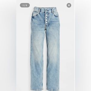 Anine Bing Etta jeans